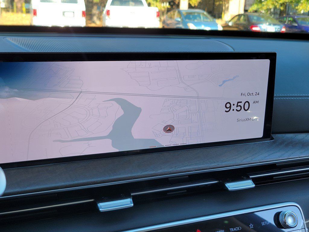 2026 Genesis GV80 2.5T Prestige Chantilly VA