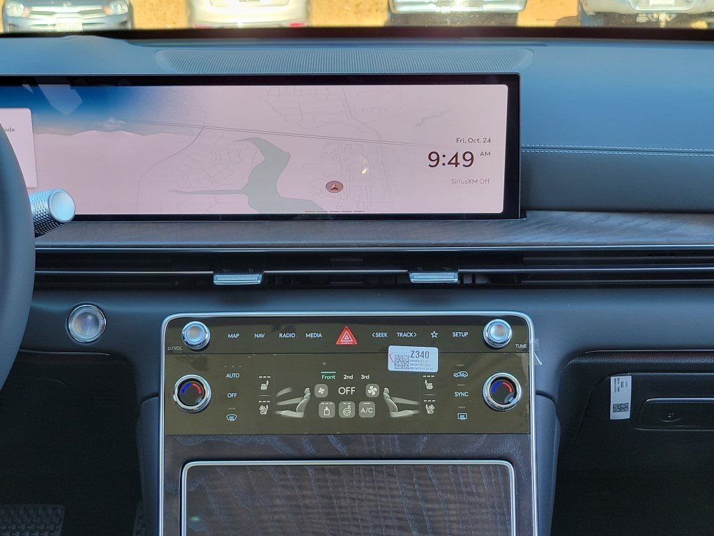 2026 Genesis GV80 2.5T Prestige Chantilly VA