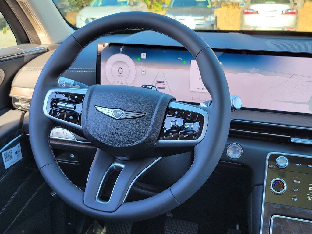 2026 Genesis GV80 2.5T Prestige Chantilly VA