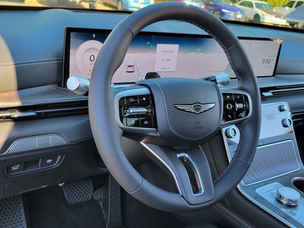 2026 Genesis GV80 2.5T Prestige Chantilly VA