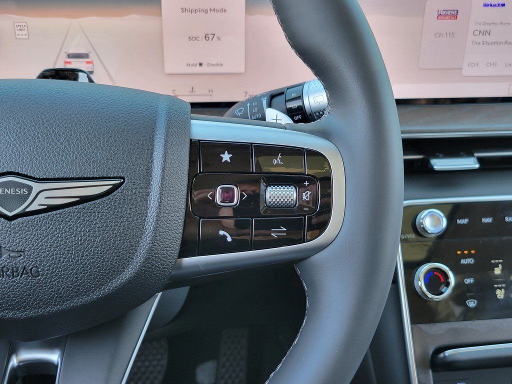 2026 Genesis GV80 2.5T Prestige Chantilly VA