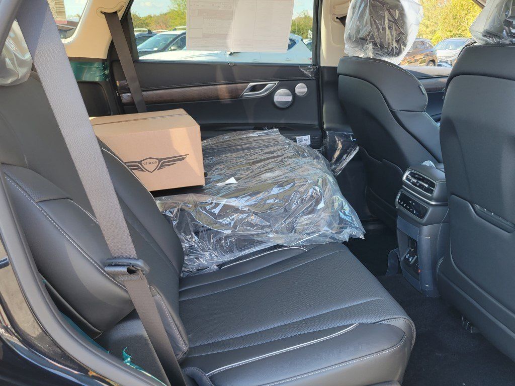 2026 Genesis GV80 2.5T Prestige Chantilly VA