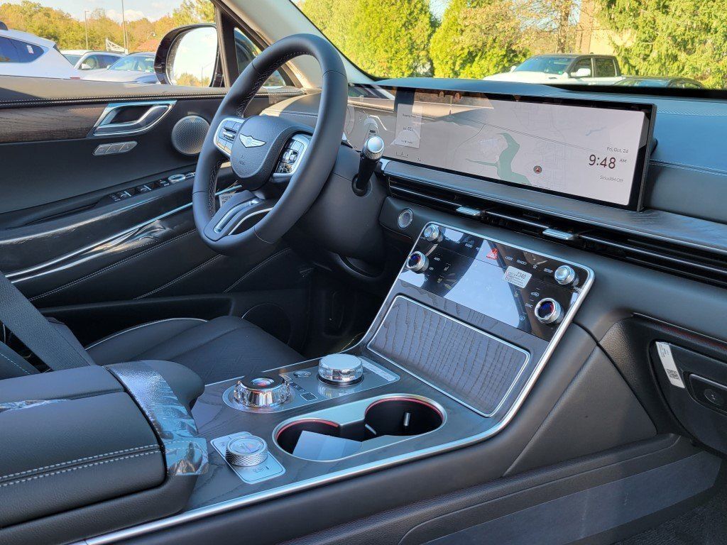 2026 Genesis GV80 2.5T Prestige Chantilly VA