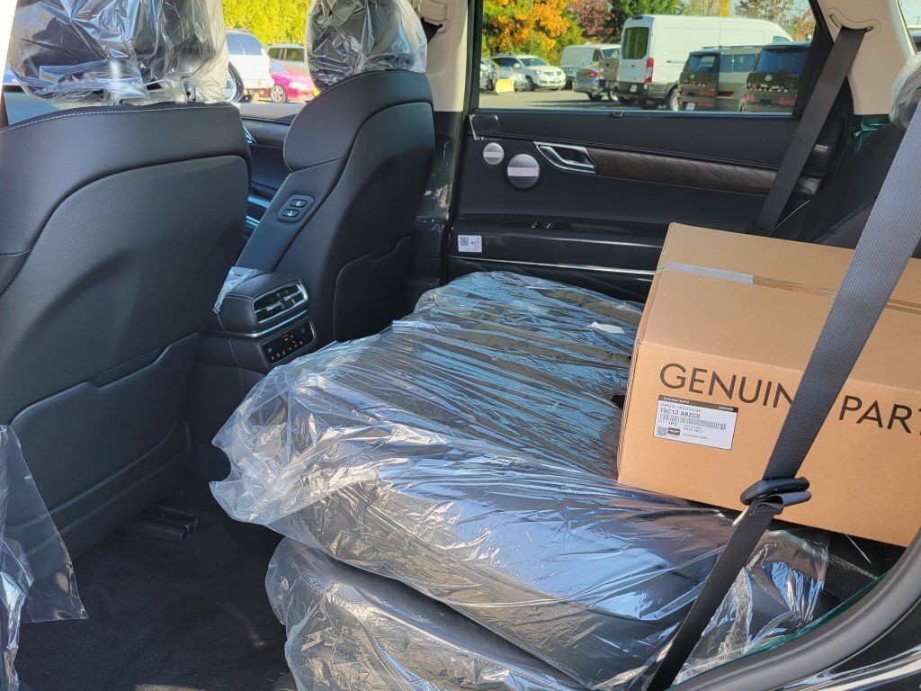 2026 Genesis GV80 2.5T Prestige Chantilly VA