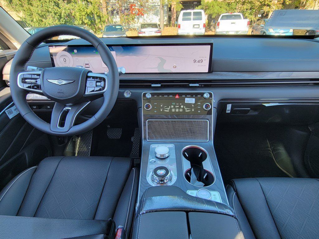 2026 Genesis GV80 2.5T Prestige Chantilly VA