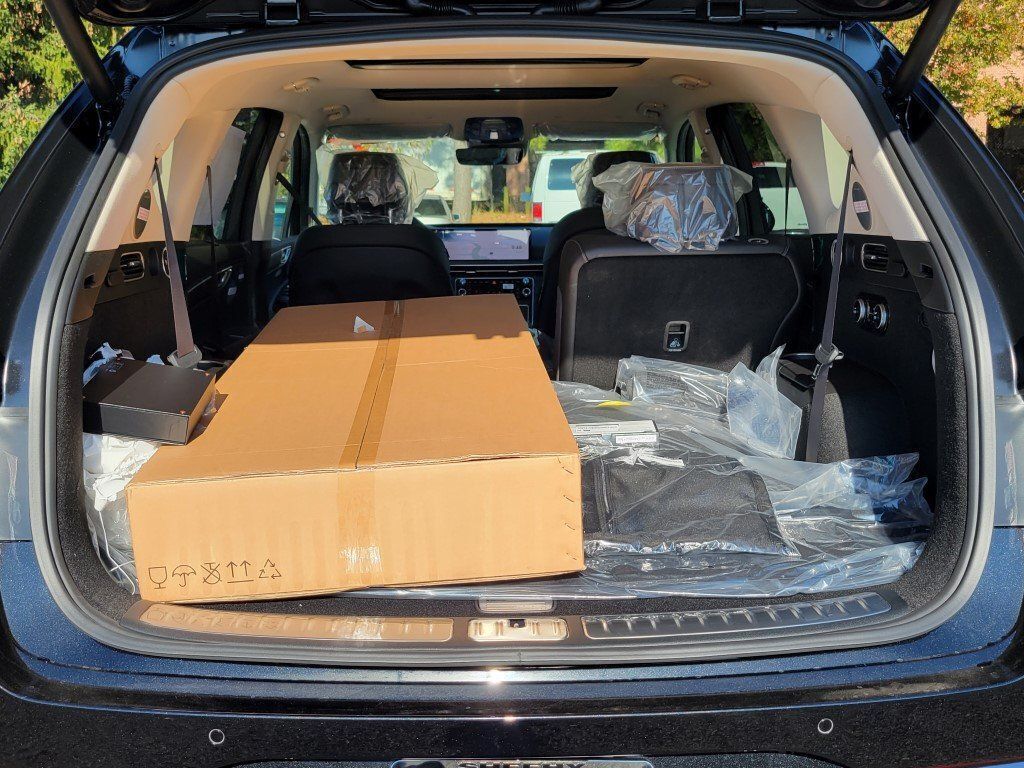 2026 Genesis GV80 2.5T Prestige Chantilly VA