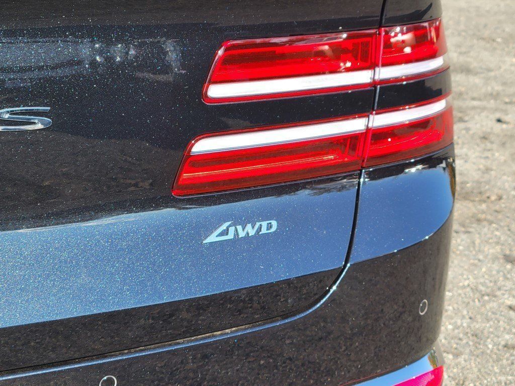 2026 Genesis GV80 2.5T Prestige Chantilly VA