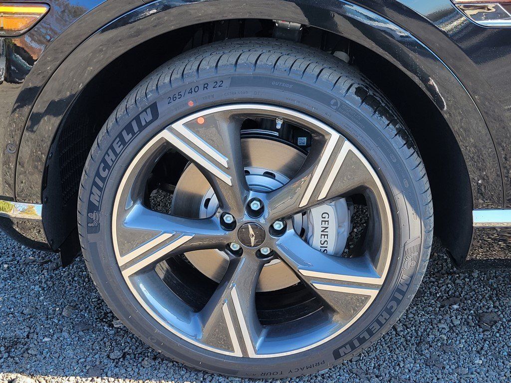 2026 Genesis GV80 2.5T Prestige Chantilly VA