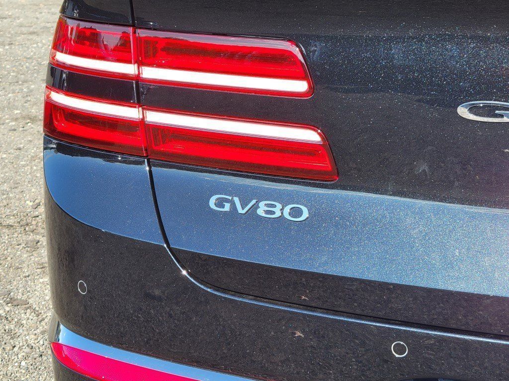 2026 Genesis GV80 2.5T Prestige Chantilly VA
