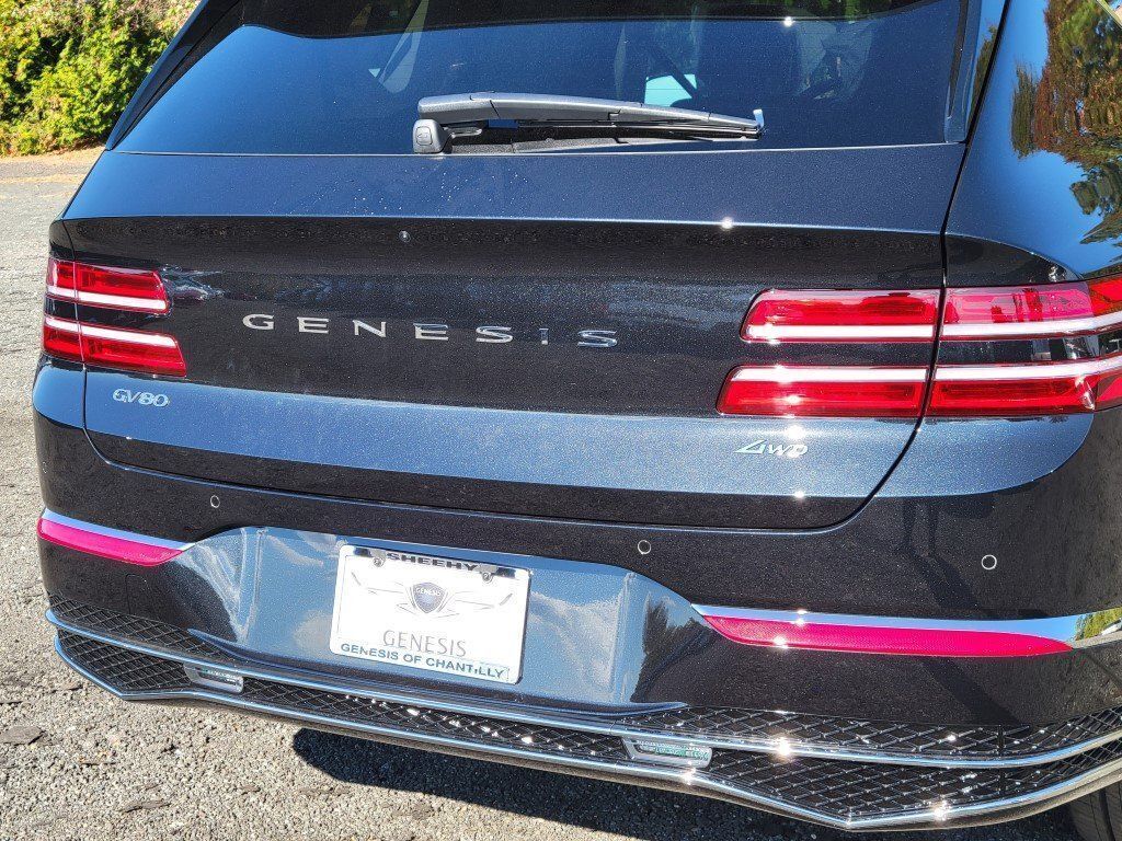 2026 Genesis GV80 2.5T Prestige Chantilly VA