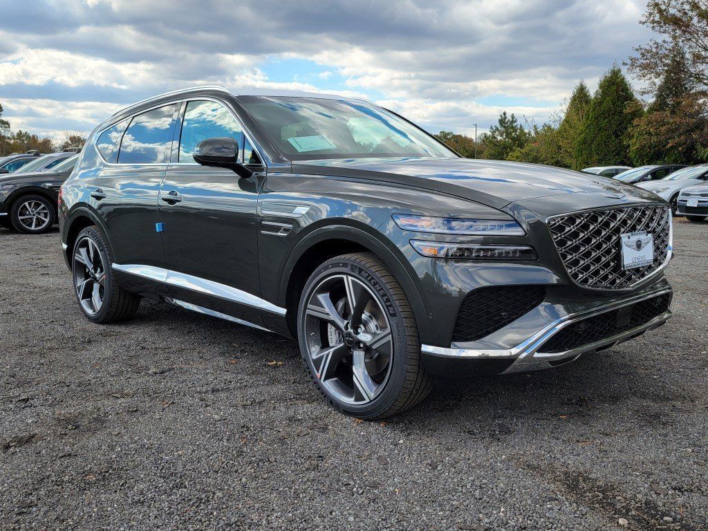 2026 Genesis GV80 2.5T Prestige