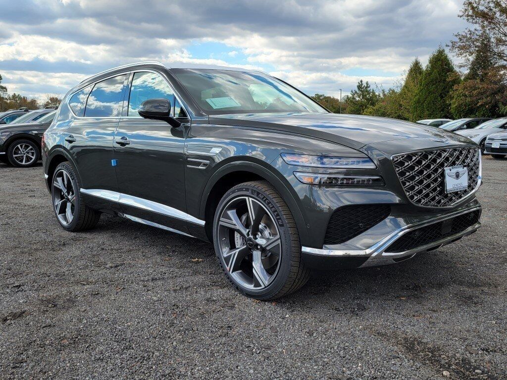 2026 Genesis GV80