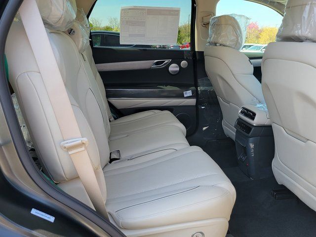 2026 Genesis GV80 2.5T Prestige Chantilly VA