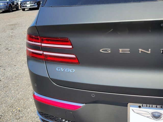 2026 Genesis GV80 2.5T Prestige Chantilly VA