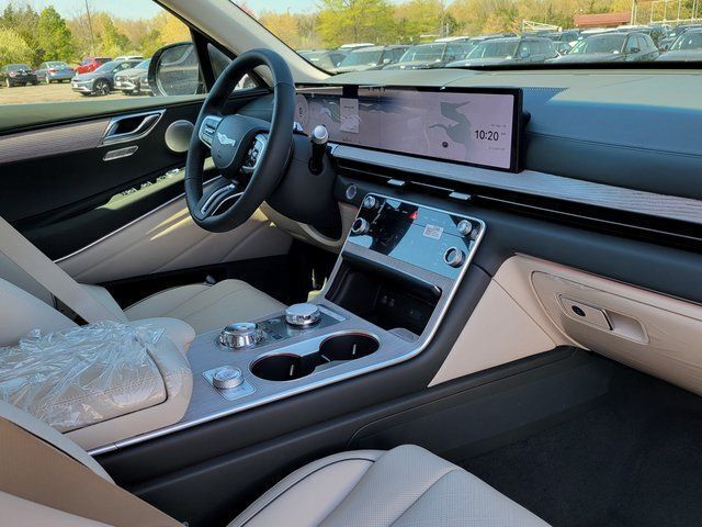 2026 Genesis GV80 2.5T Prestige Chantilly VA