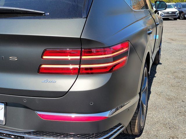 2026 Genesis GV80 2.5T Prestige Chantilly VA