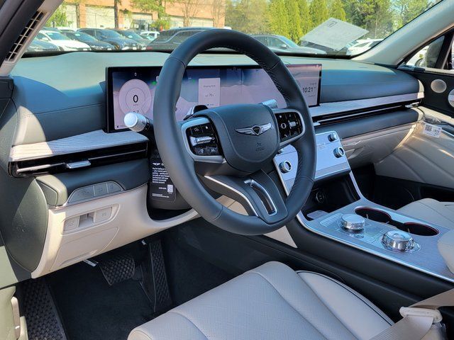 2026 Genesis GV80 2.5T Prestige Chantilly VA