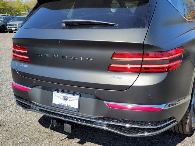 2026 Genesis GV80 2.5T Prestige Chantilly VA