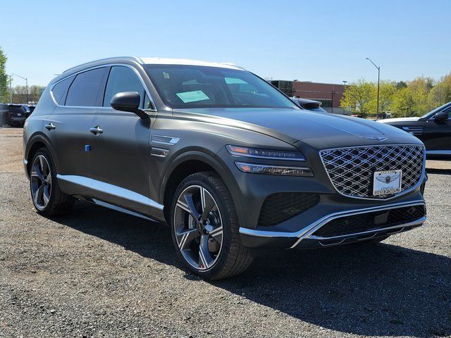 2026 Genesis GV80 2.5T Prestige