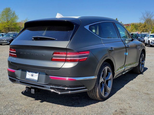 2026 Genesis GV80 2.5T Prestige Chantilly VA