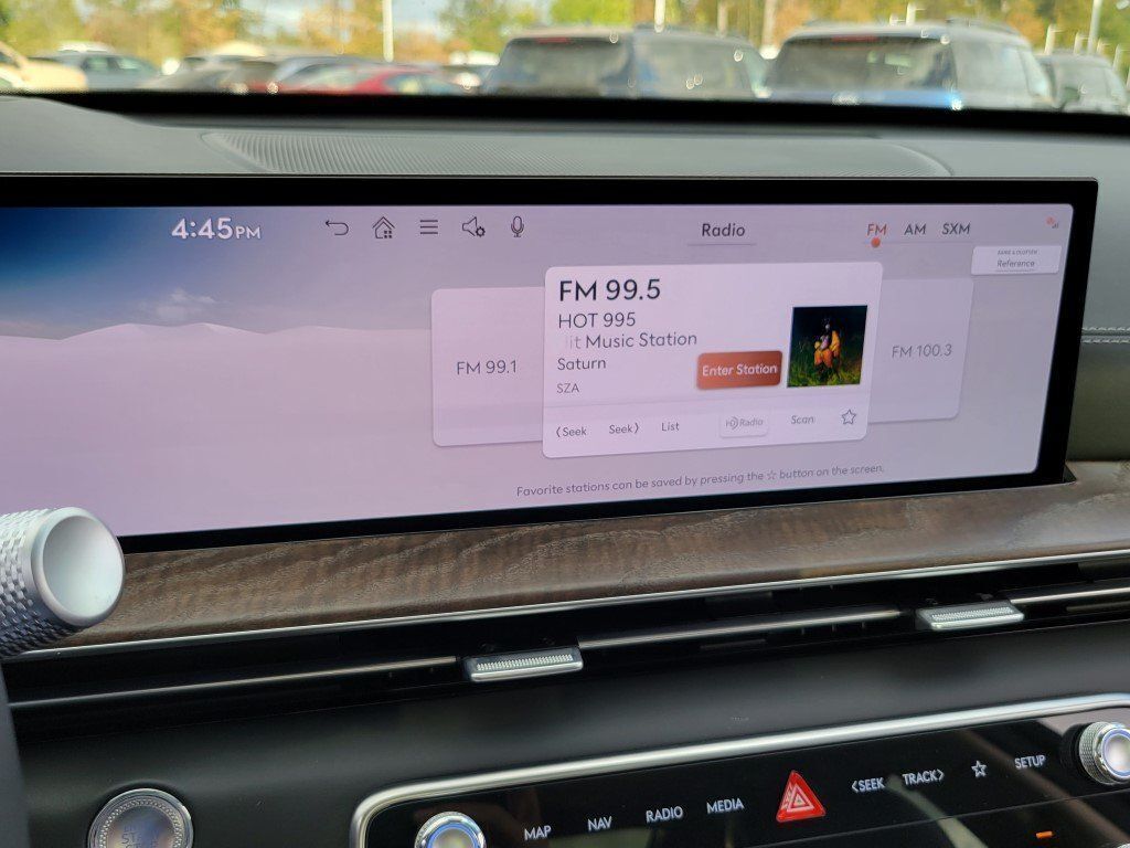 2026 Genesis GV80 2.5T Prestige Chantilly VA