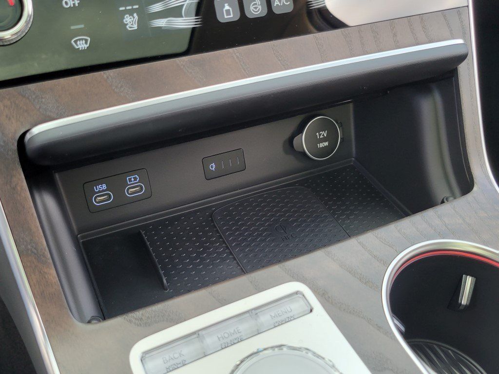 2026 Genesis GV80 2.5T Prestige Chantilly VA