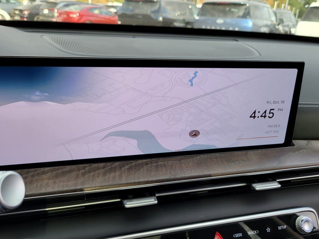 2026 Genesis GV80 2.5T Prestige Chantilly VA