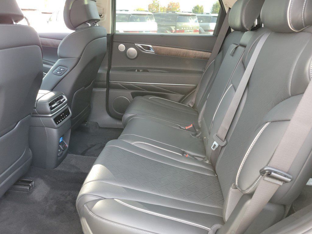 2026 Genesis GV80 2.5T Prestige Chantilly VA