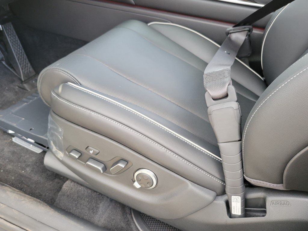 2026 Genesis GV80 2.5T Prestige Chantilly VA