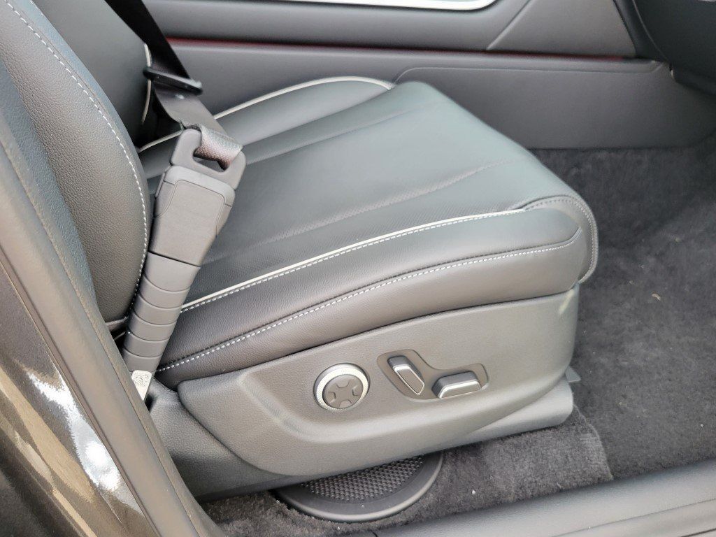 2026 Genesis GV80 2.5T Prestige Chantilly VA