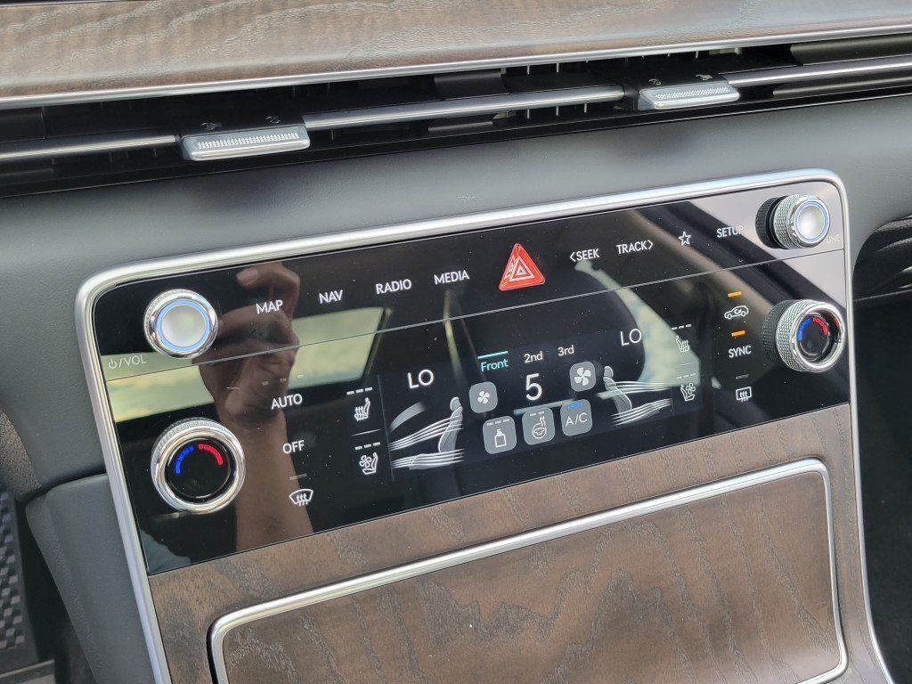 2026 Genesis GV80 2.5T Prestige Chantilly VA