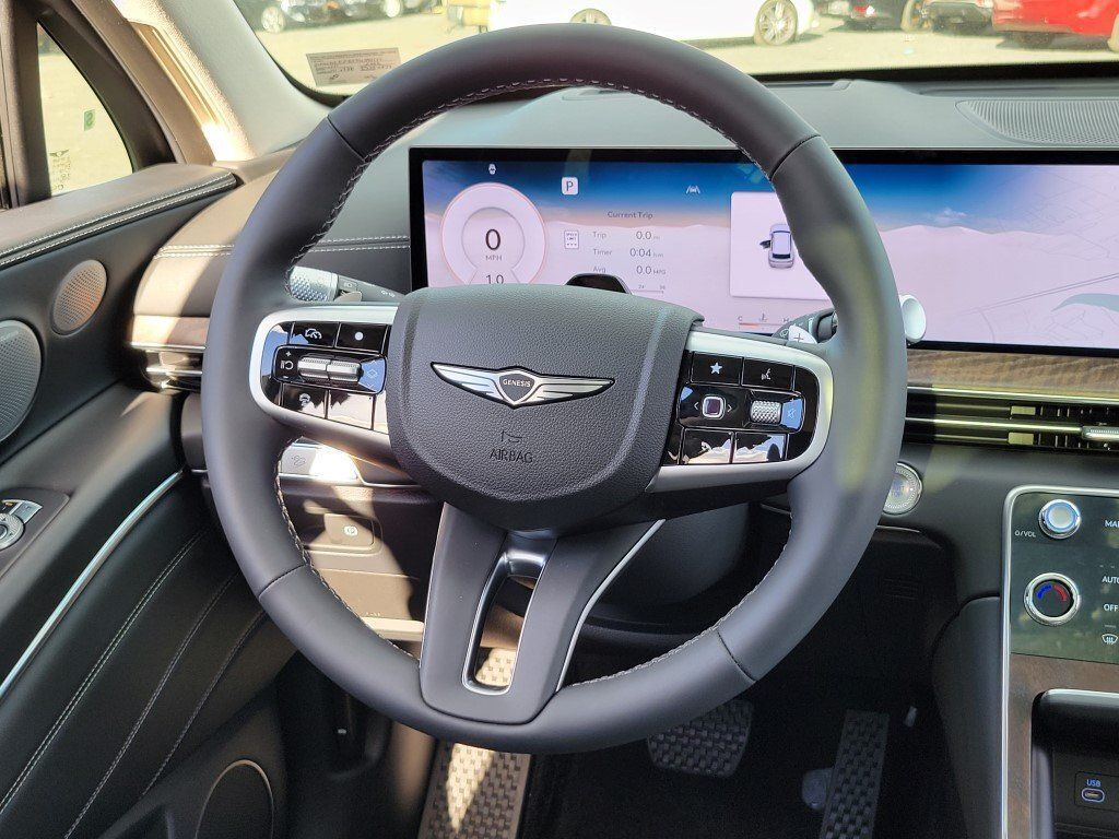 2026 Genesis GV80 2.5T Prestige Chantilly VA