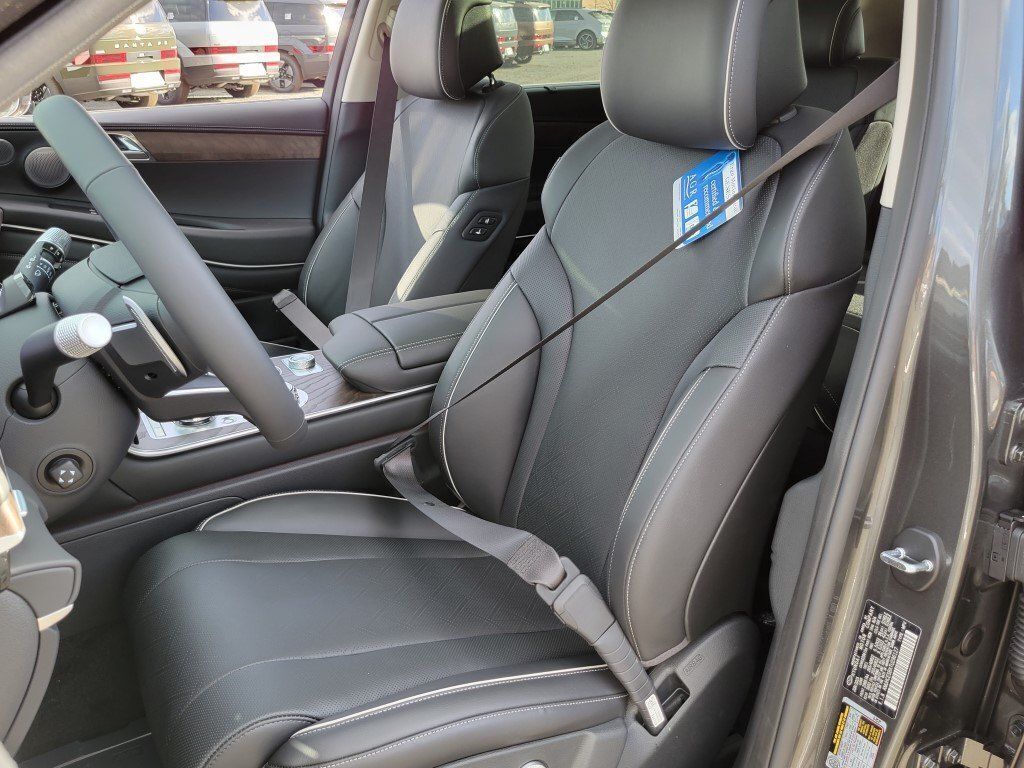 2026 Genesis GV80 2.5T Prestige Chantilly VA