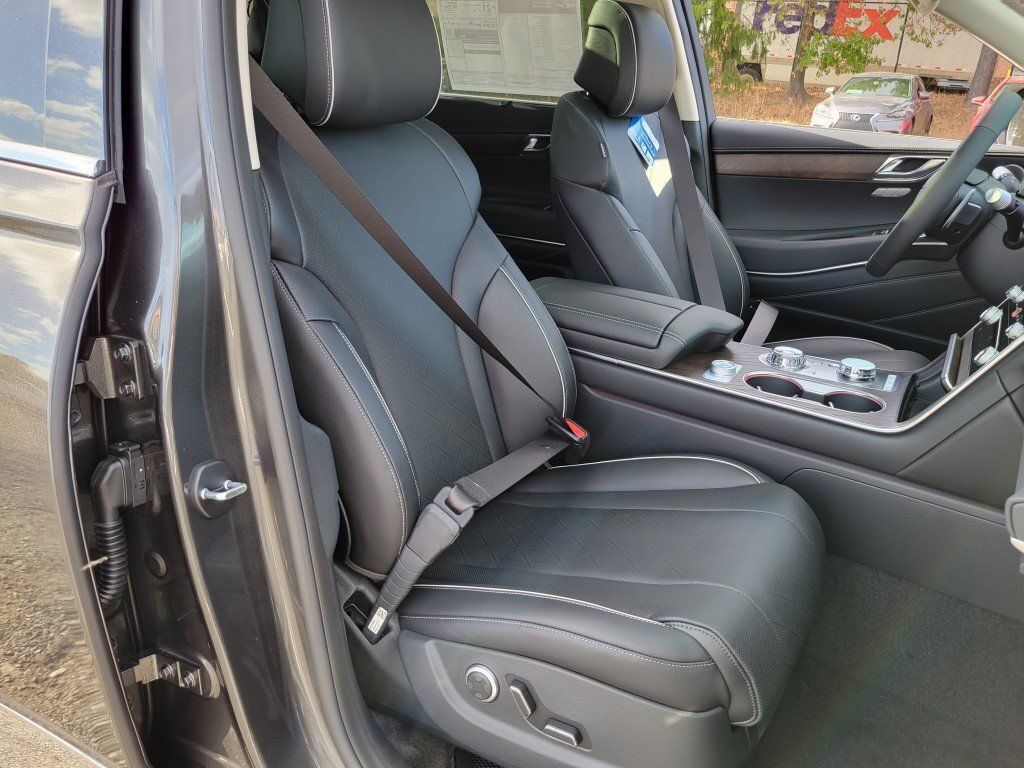 2026 Genesis GV80 2.5T Prestige Chantilly VA