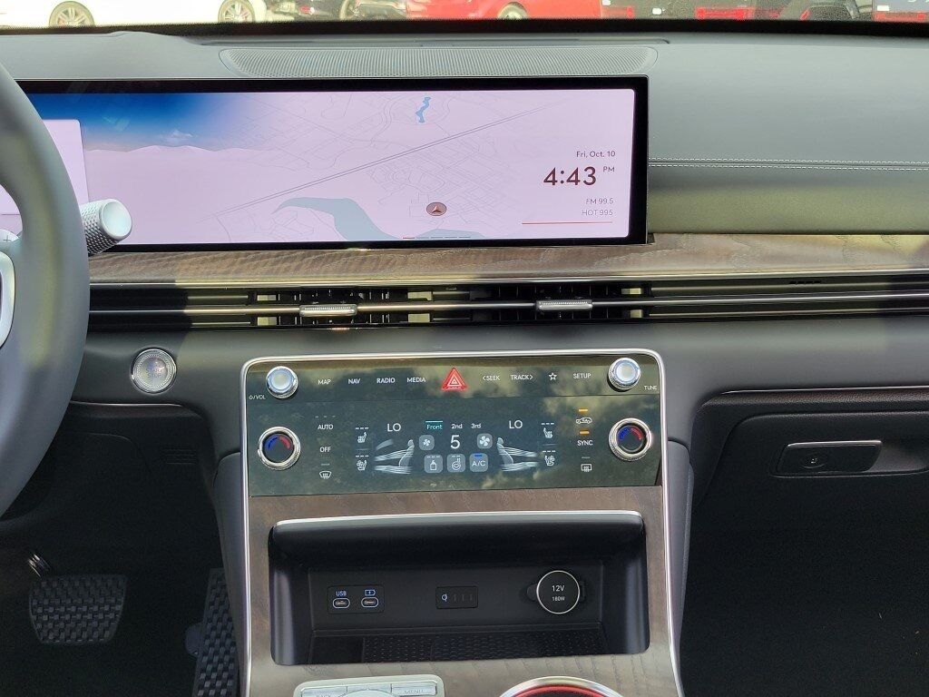 2026 Genesis GV80 2.5T Prestige Chantilly VA