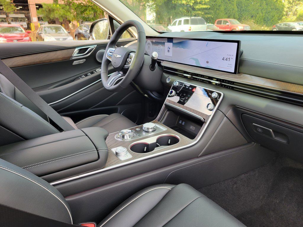 2026 Genesis GV80 2.5T Prestige Chantilly VA