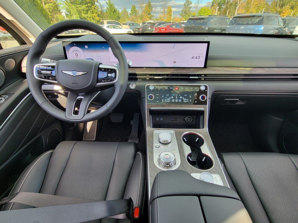 2026 Genesis GV80 2.5T Prestige Chantilly VA