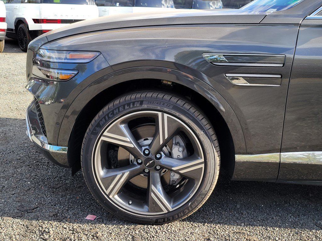 2026 Genesis GV80 2.5T Prestige Chantilly VA