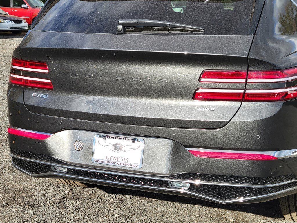 2026 Genesis GV80 2.5T Prestige Chantilly VA