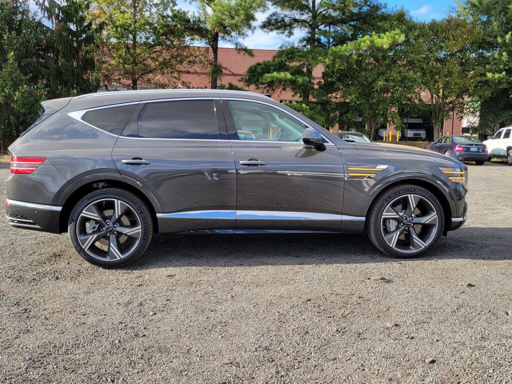 2026 Genesis GV80 2.5T Prestige Chantilly VA