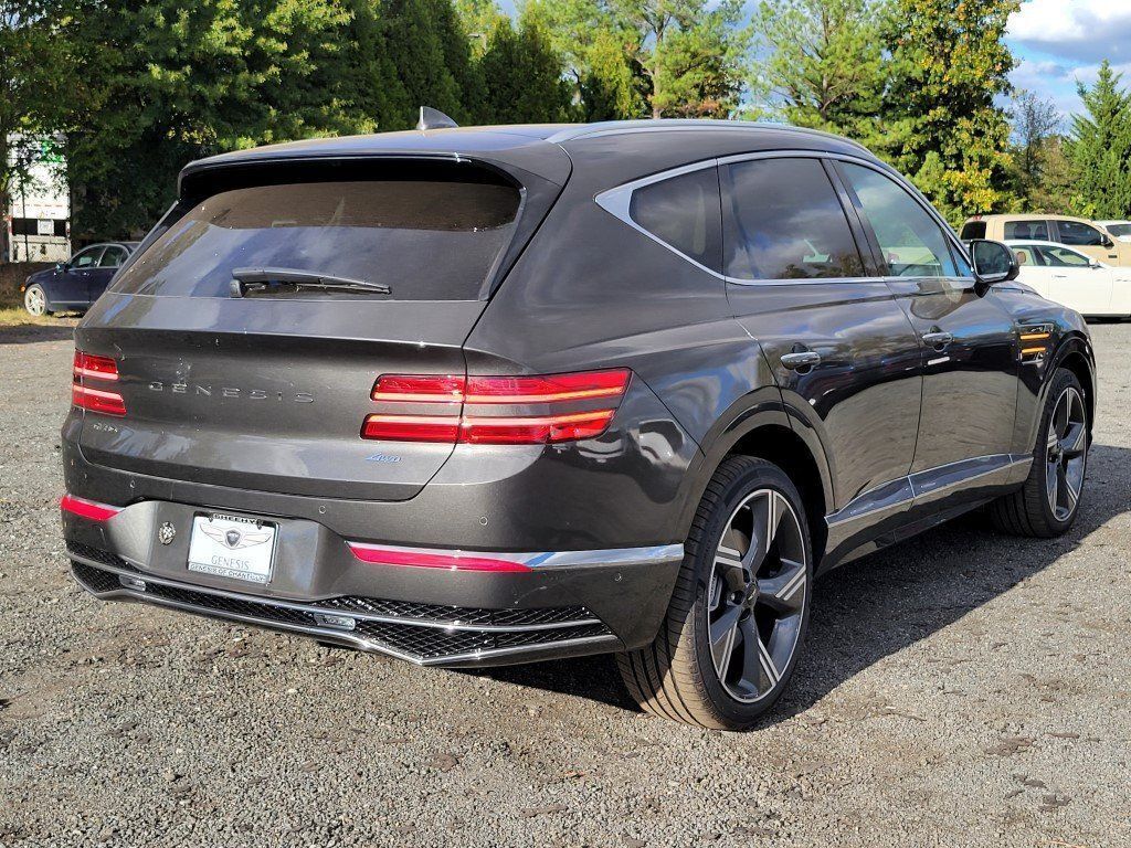 2026 Genesis GV80 2.5T Prestige Chantilly VA