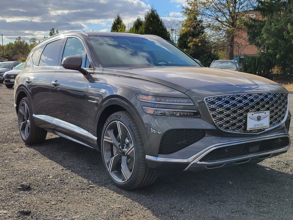 2026 Genesis GV80 2.5T Prestige Chantilly VA