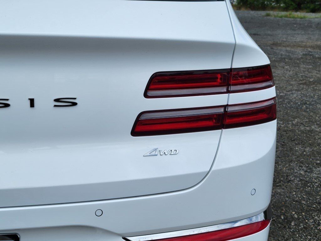 2026 Genesis GV80 2.5T Prestige Chantilly VA