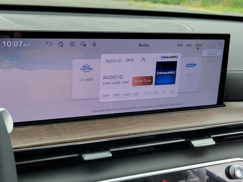 2026 Genesis GV80 2.5T Prestige Chantilly VA