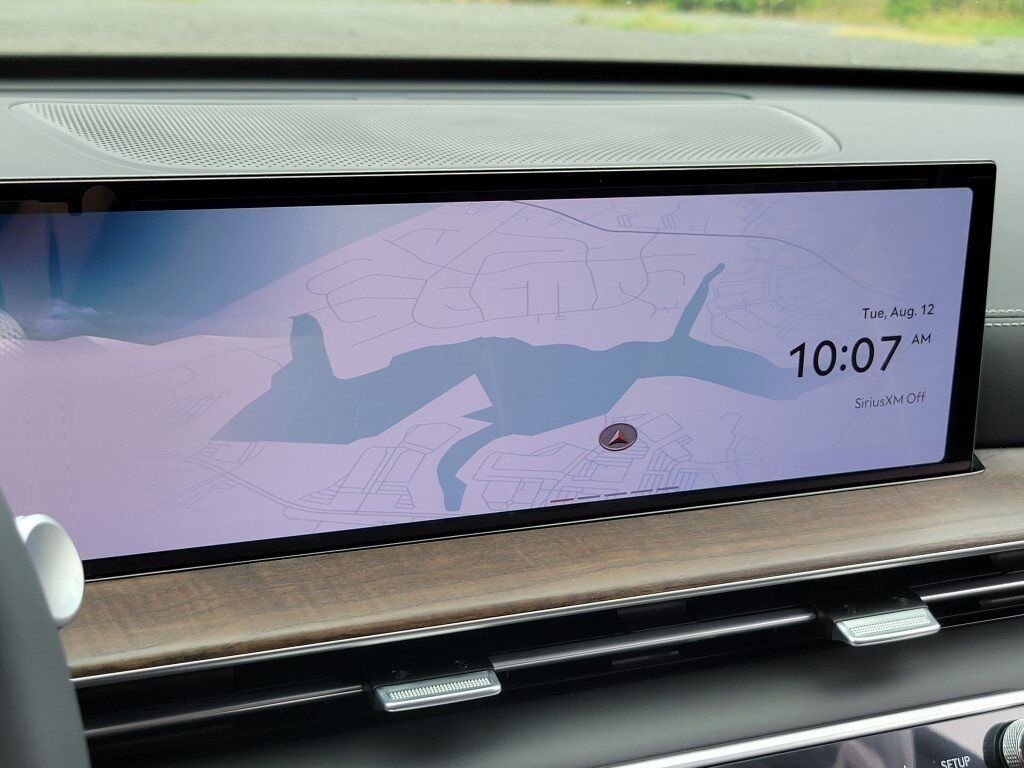 2026 Genesis GV80 2.5T Prestige Chantilly VA