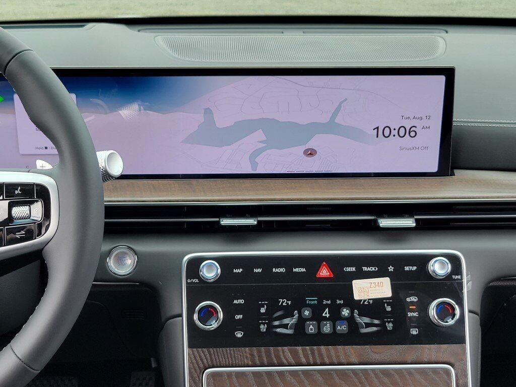 2026 Genesis GV80 2.5T Prestige Chantilly VA