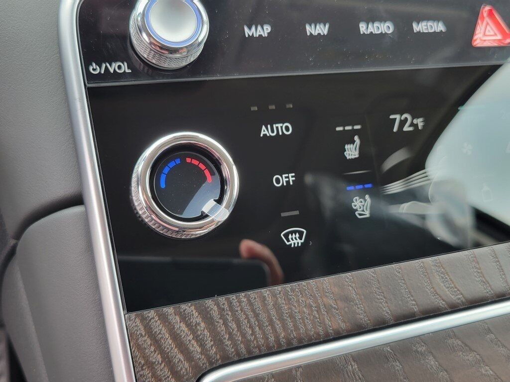 2026 Genesis GV80 2.5T Prestige Chantilly VA