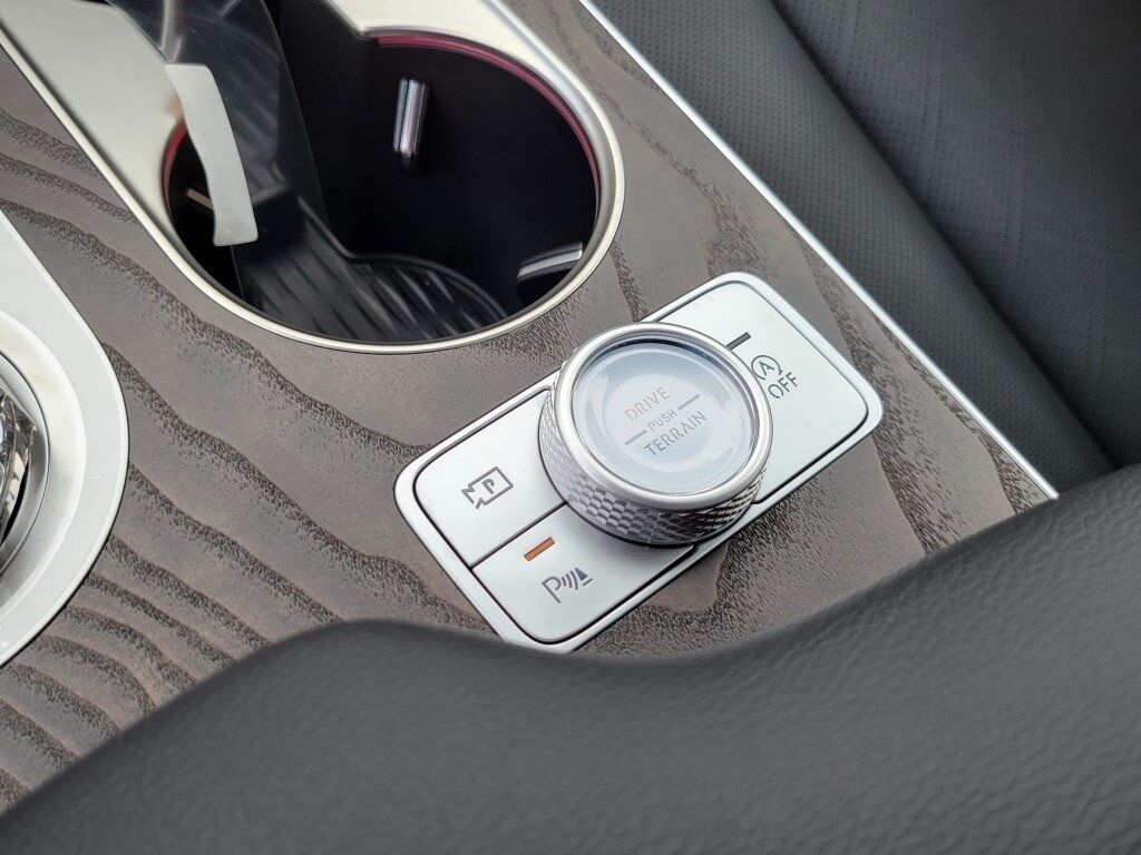 2026 Genesis GV80 2.5T Prestige Chantilly VA