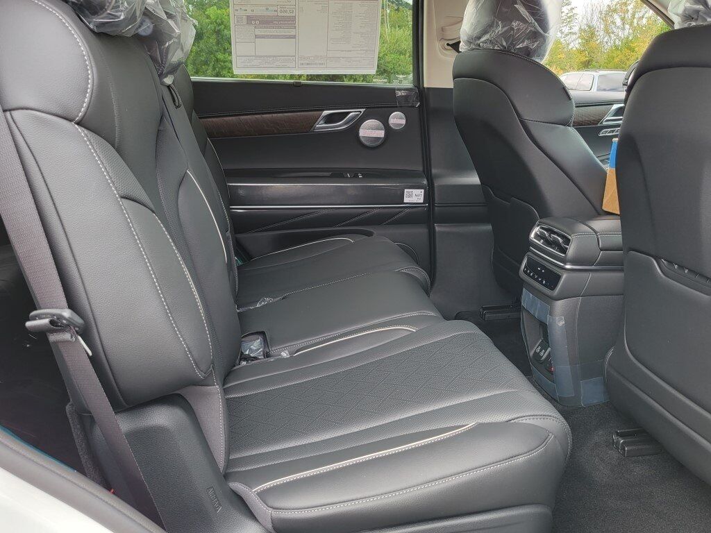 2026 Genesis GV80 2.5T Prestige Chantilly VA