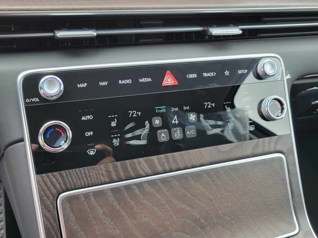 2026 Genesis GV80 2.5T Prestige Chantilly VA